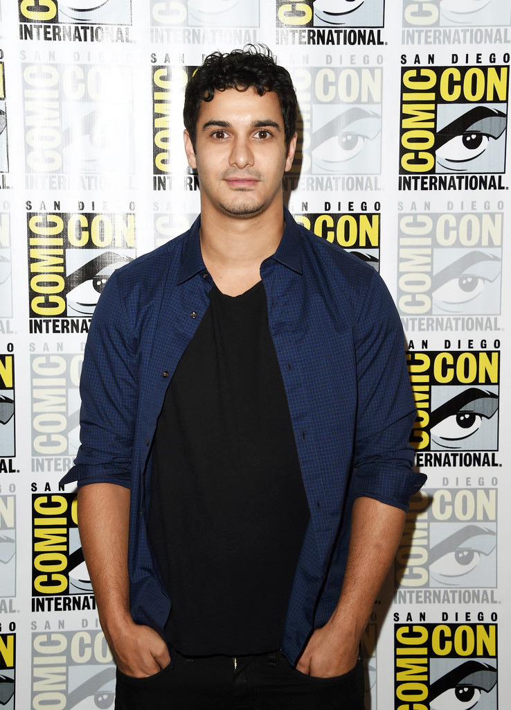 Elyes Gabel Fanpage