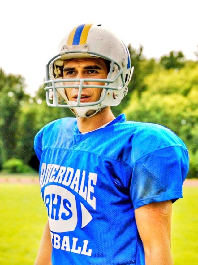 archie andrews football jersey