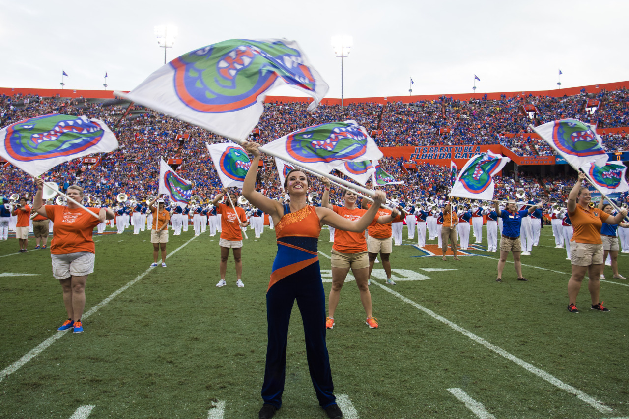 UF 2016 The University of Florida... AaronDaye Photo