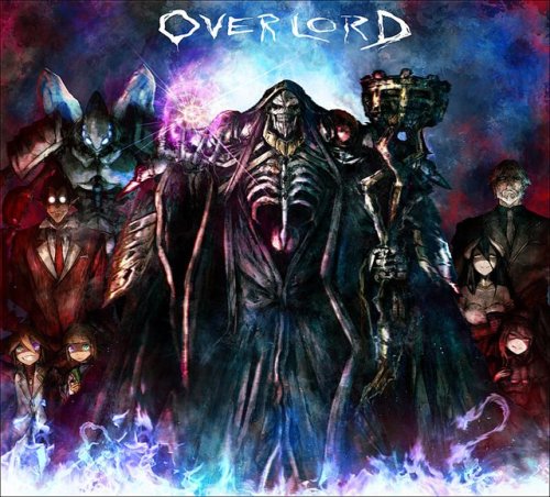 Overlord S2 | Tumblr