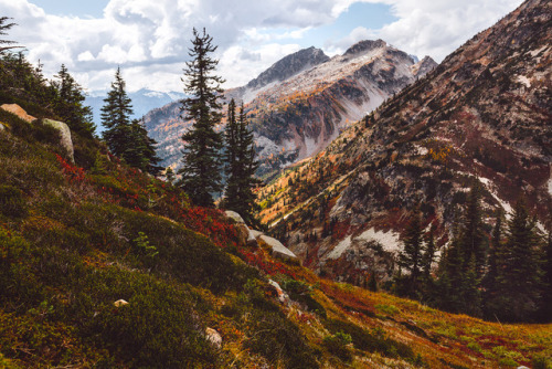 brianstowell:North Cascades National Park,...