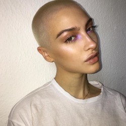 Bald Positivity Tumblr