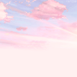 Aesthetic Pink Clouds Gif Largest Wallpaper Portal