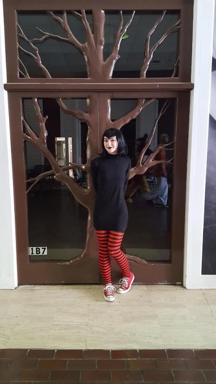 chickcosplay:[Self] Mavis from Hotel Transylvania at AWA...