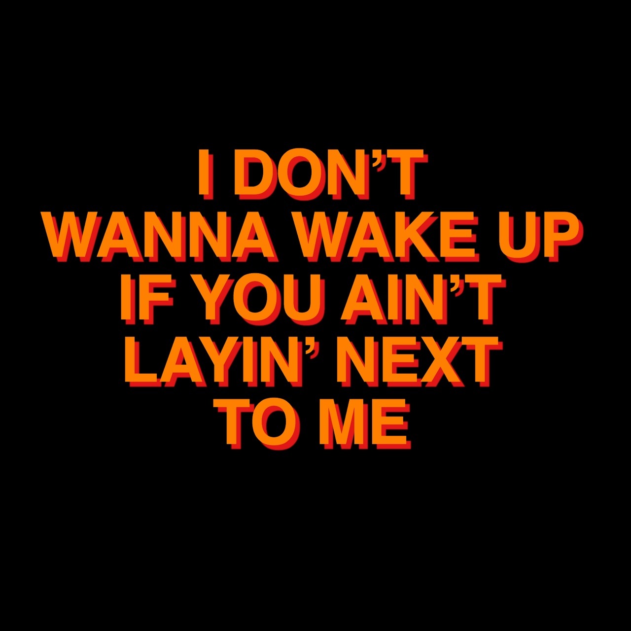 wasted times the weeknd lyrics