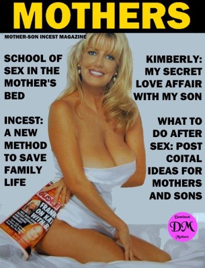 Mother In Law Porn Magazines - Dominant Mother Sex | BDSM Fetish