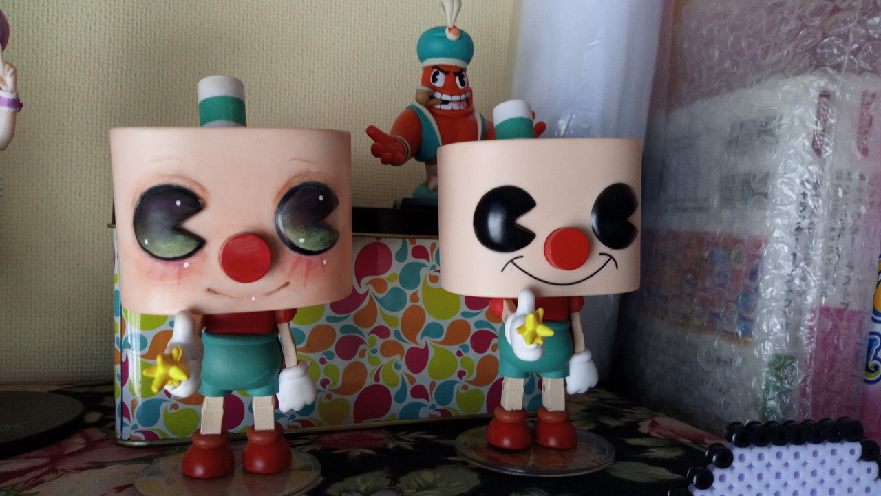 funko repaint