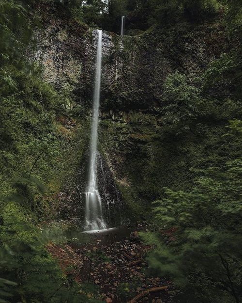 oregonexplored:Photo from @danielstagner - Trail of Ten Falls...