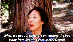 Image result for Grey's Anatomy Seattle Shooting Storm Plane Crash gif"
