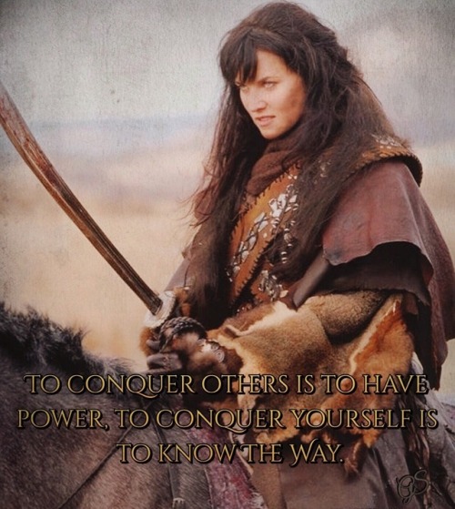 xena quotes on Tumblr