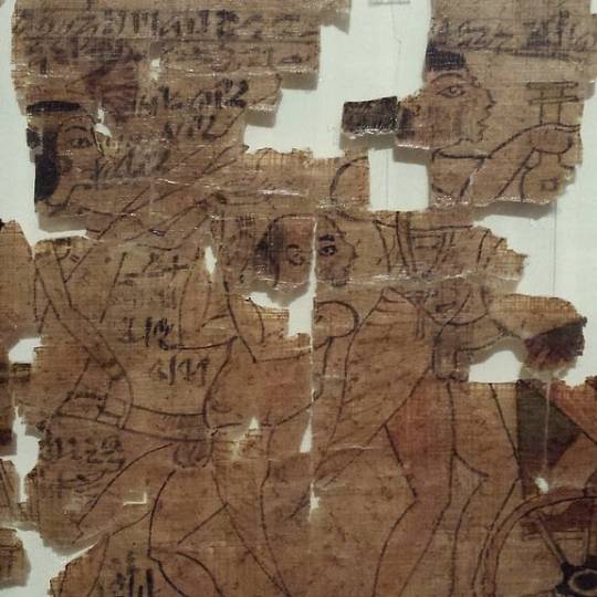 Turin Erotic Papyrus Dopbing