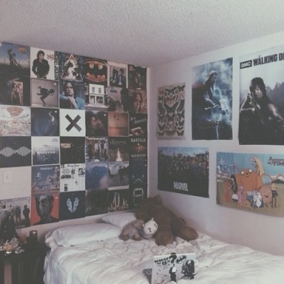 Teen Wall Decor Tumblr