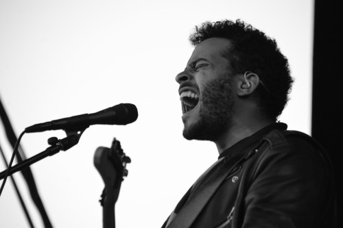 mixtapemag:TWIN SHADOW AT BOSTON CALLING.Photos by...