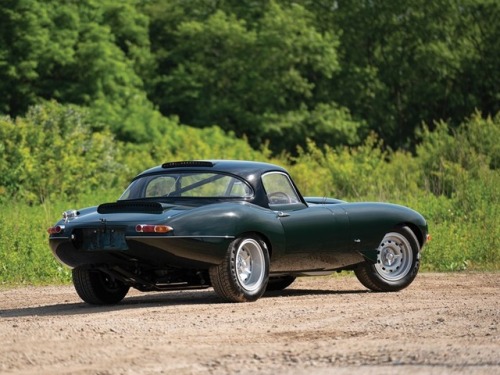 stefialte:1961 Jaguar E-Type ‘Lightweight’