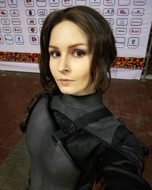 Hunger Games Cosplay On Tumblr