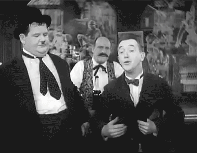 Image result for laurel and hardy gif