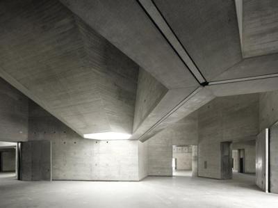 ummhello:<br /><br />Contemporary Art Center, Nieto Sobejano Arquitectos