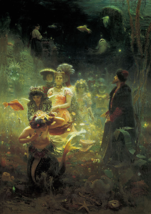 aeruh-aoi: Ilya Repin