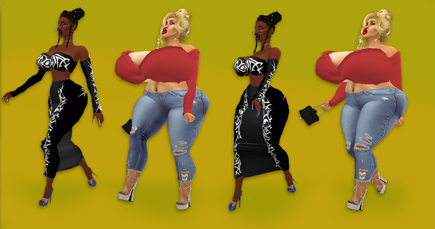 bigger butt and bobs mod sims 4
