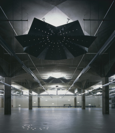 ryanpanos:<br /><br />Factory on the Earth | Ryuichi Ashizawa Architect  Associates | Via