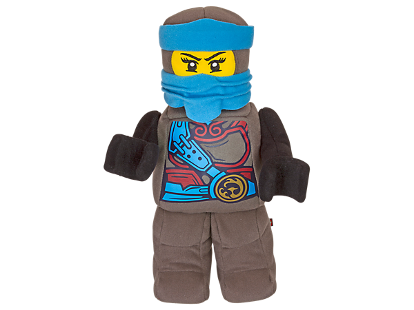 ninjago jay plush