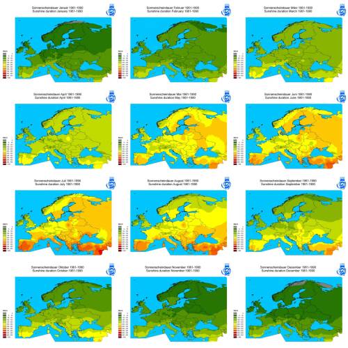 Maps on the Web