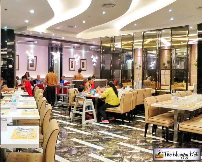 The Hungry Kat — Buffet 101 is Now Open in Glorietta!