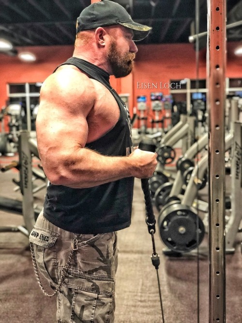 deviantmancom:Beast. HOSS. Alpha. Daddy. ManFucker. And...