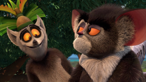 All Hail King Julien Season 1, Episode 8: Viva - Waited A Lifetime 