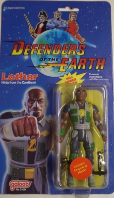 @1980s Action Figures