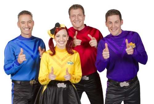 the wiggles | Tumblr