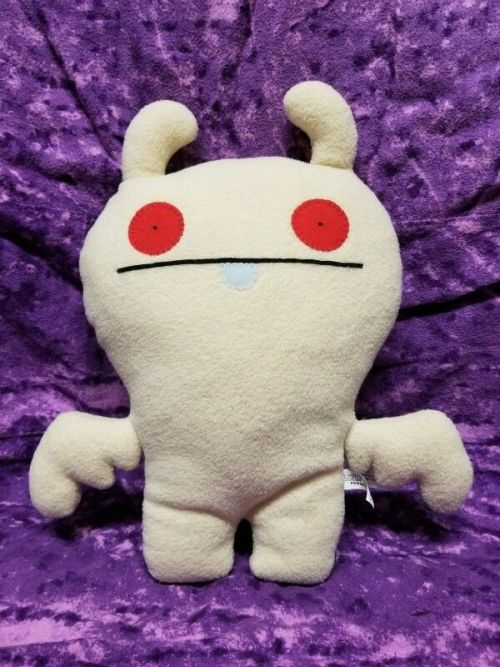 old ugly dolls plush