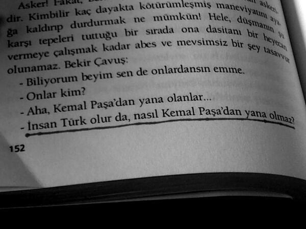 Bir Türkmen Beyi • kurtkayaa İnsan Türk olur da nasıl Kemal…