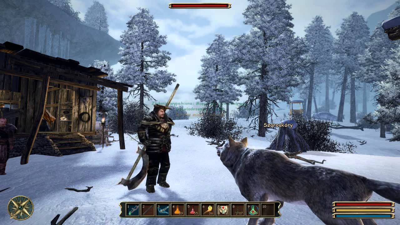 gothic 3 skidrow