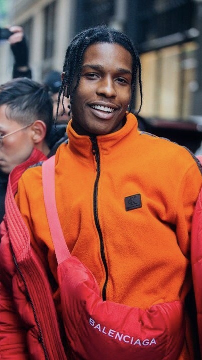 Wallpaper Asap Rocky Grillz You can also upload and share your favorite ...