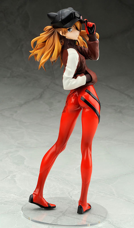 asuka 3.0 figure