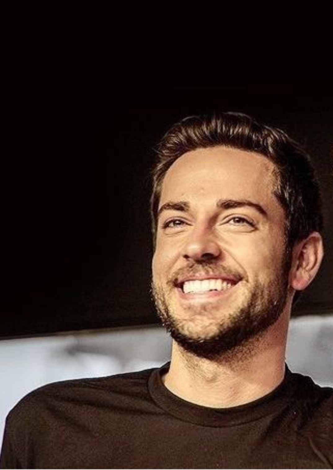 Clumsy Addict — Zachary Levi...