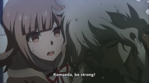 dangan ronpa screenshots | Tumblr