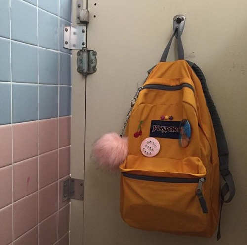 aesthetic jansport backpack