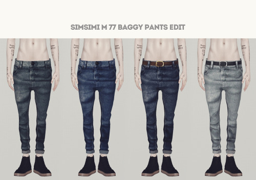 simsimi-only-mine:SIMSIMI MENS FASHION COLLECTION 3Mesh edit...