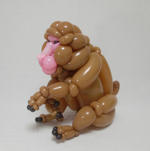 moodboardmix:Balloon Art by Masayoshi Matsumoto