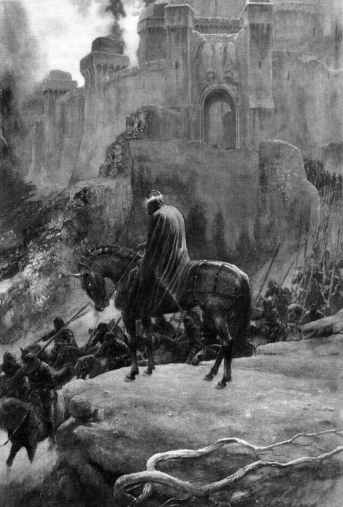 tolkienillustrations