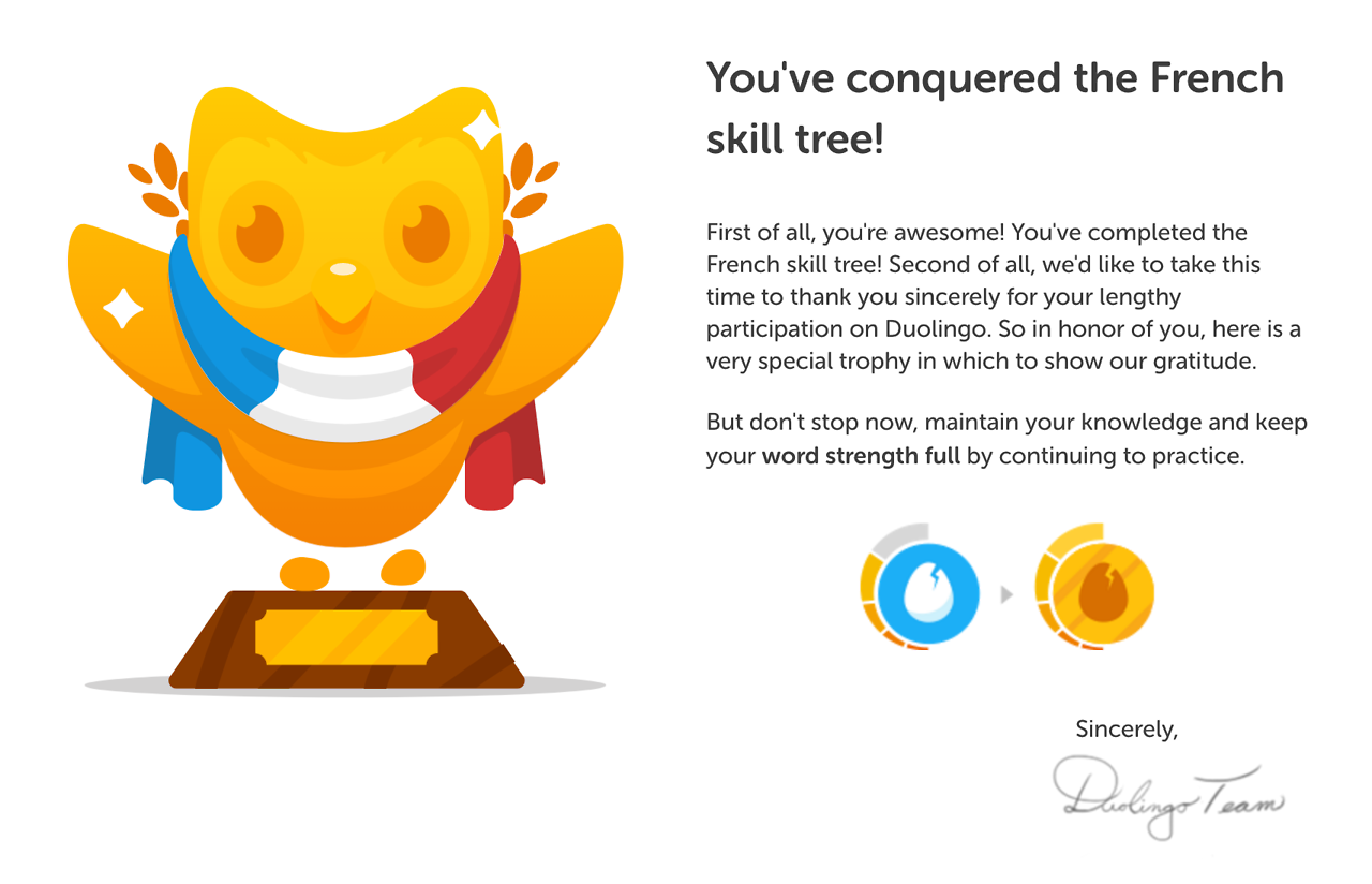 all the duolingo languages Tumblr.