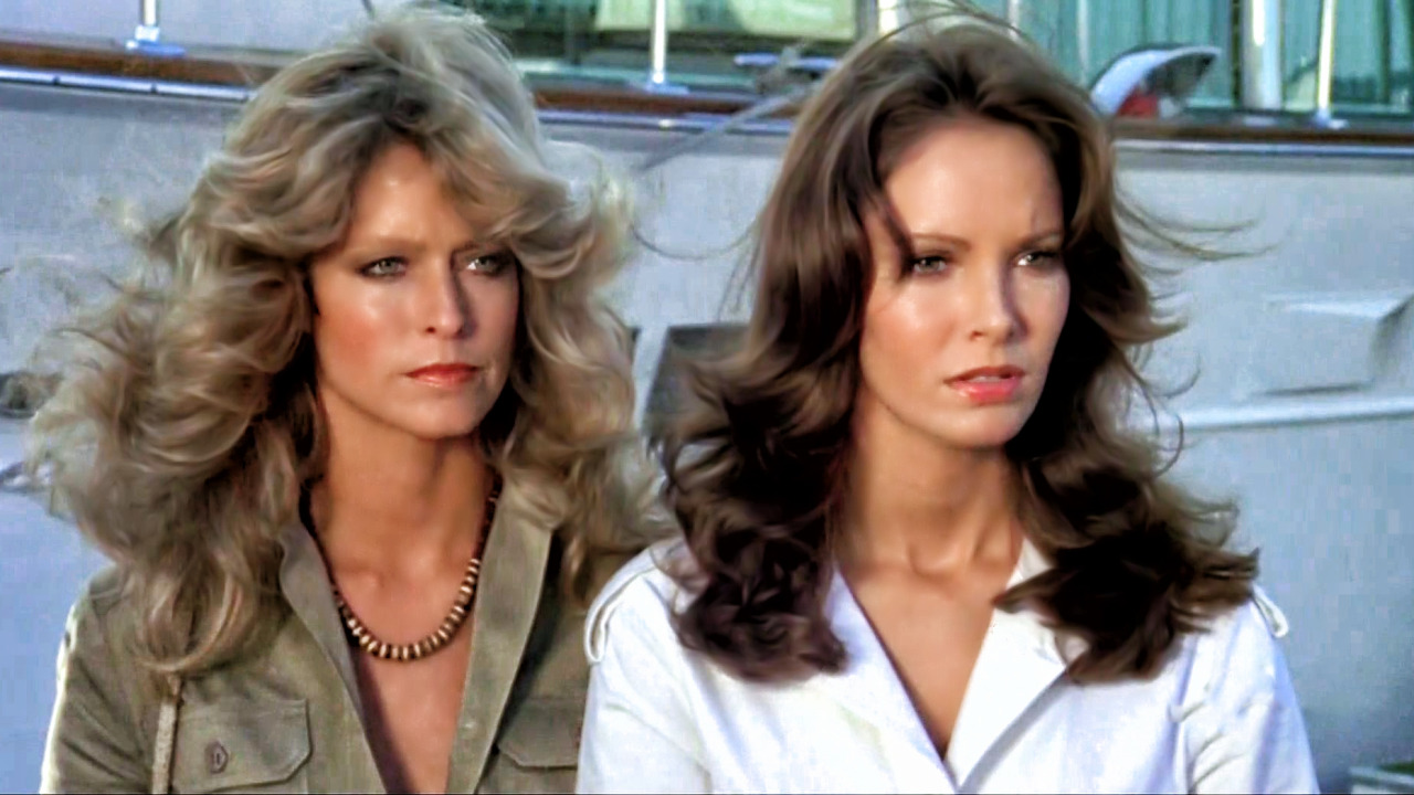 Charlie's Angels 76-81 - Charlie’s Angels: Season 1, The Mexican 