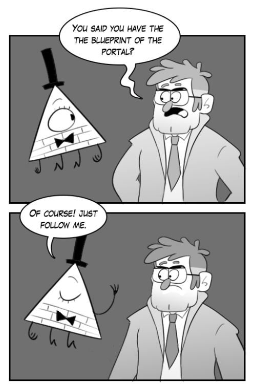 Fuck Yeah Gravity Falls!