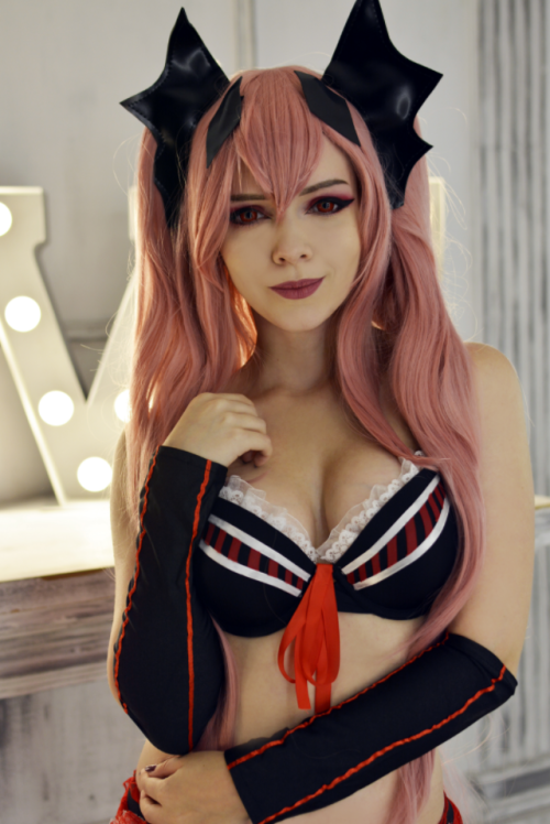 [SELF] Krul Tepes - by Evenink_cosplay