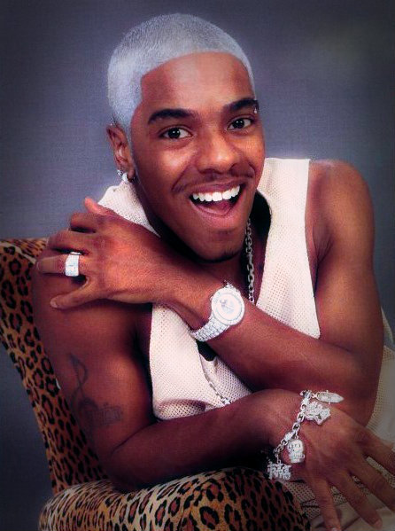 Black Kudos • Sisqó Mark Althavean Andrews (born November 9,...