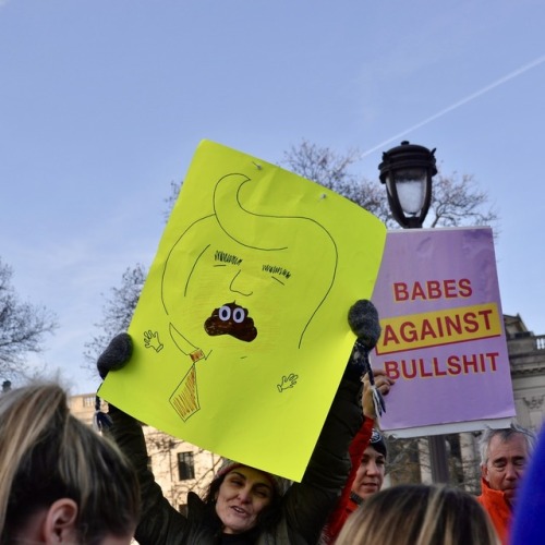 obama-biden-memes:Best of Woman’s March 2018