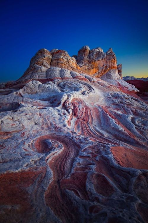 mostly-history:White Pocket (Vermilion Cliffs National Monument,...