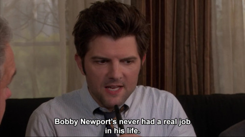 BOBBY NEWPORT'S....NEVER HAD A REAL JOB........IN HIS LIFE